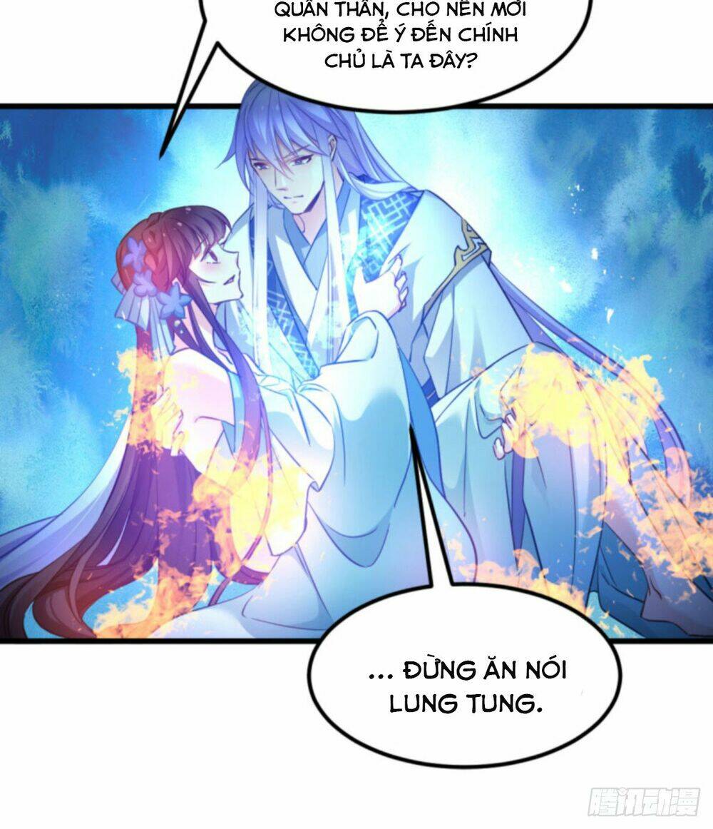 Trò Chơi Trừng Phạt: Chapter 86