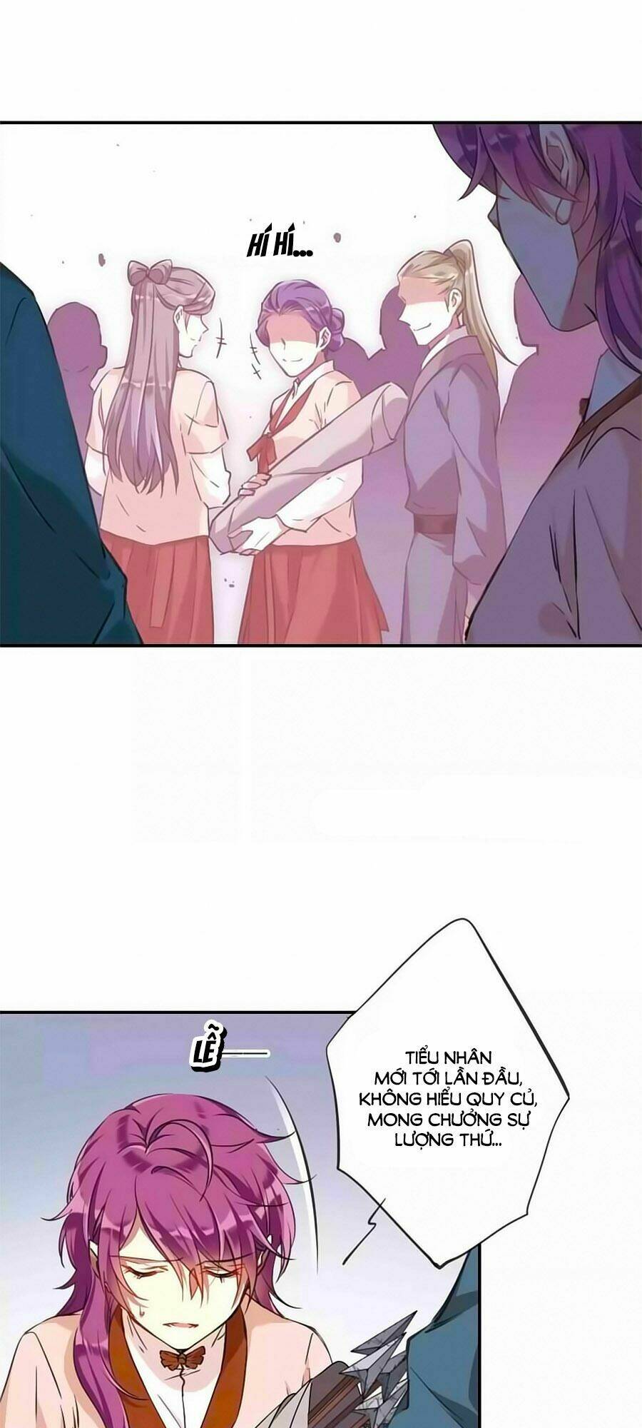 Thượng Quốc Phú Chi Thiên Đống Tuyết: Chapter 17