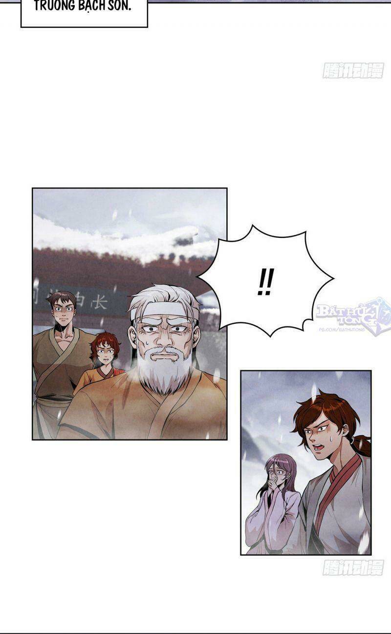 Đại Sư Huynh: Chapter 1.2