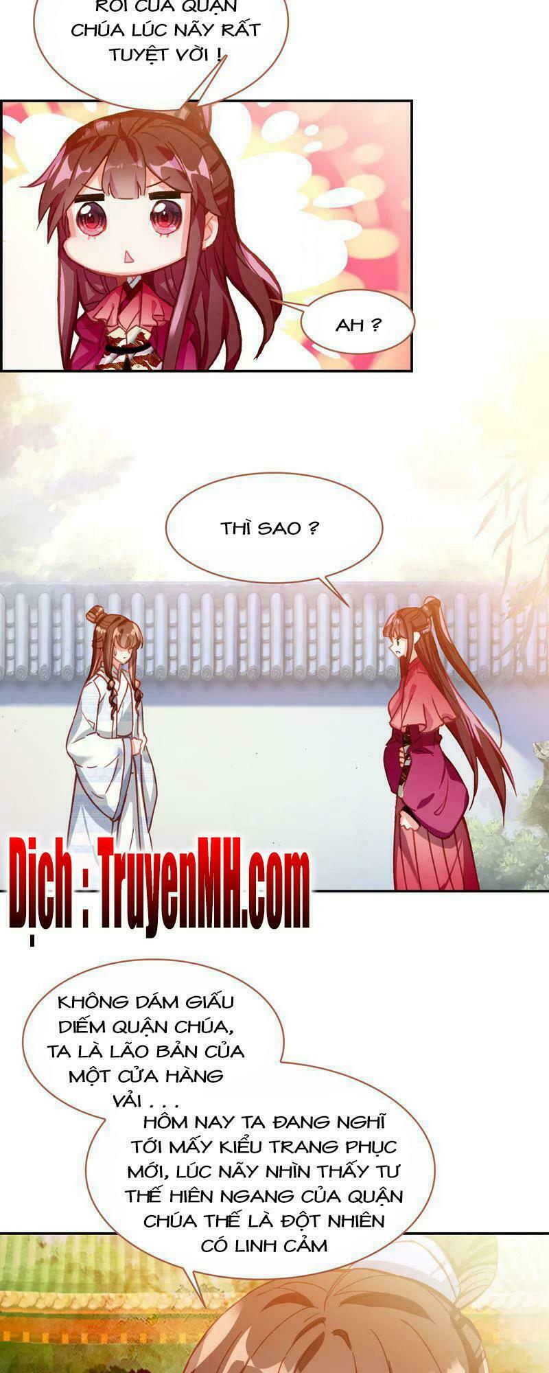 Gả Cho Một Tên Thái Giám Đáng Ghét: Chapter 44