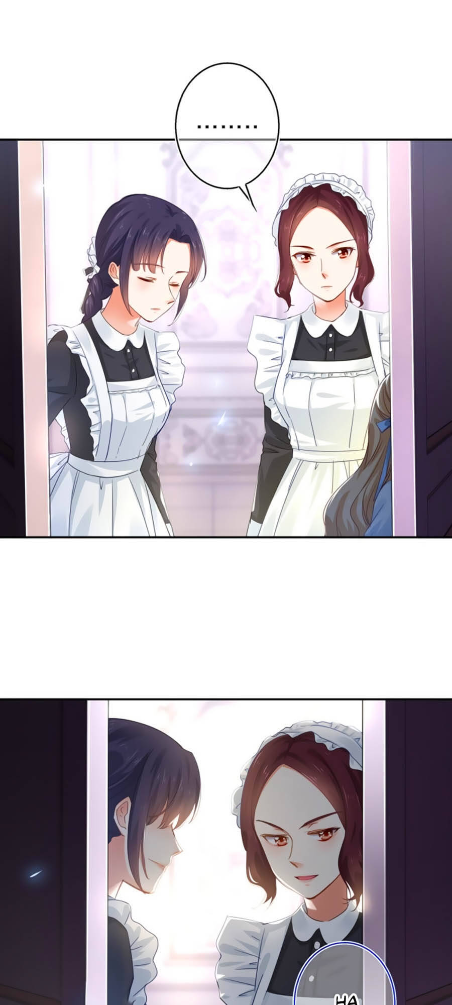 Nữ Hoàng Đầu Tiên Của Đế Quốc: Chapter 2.5