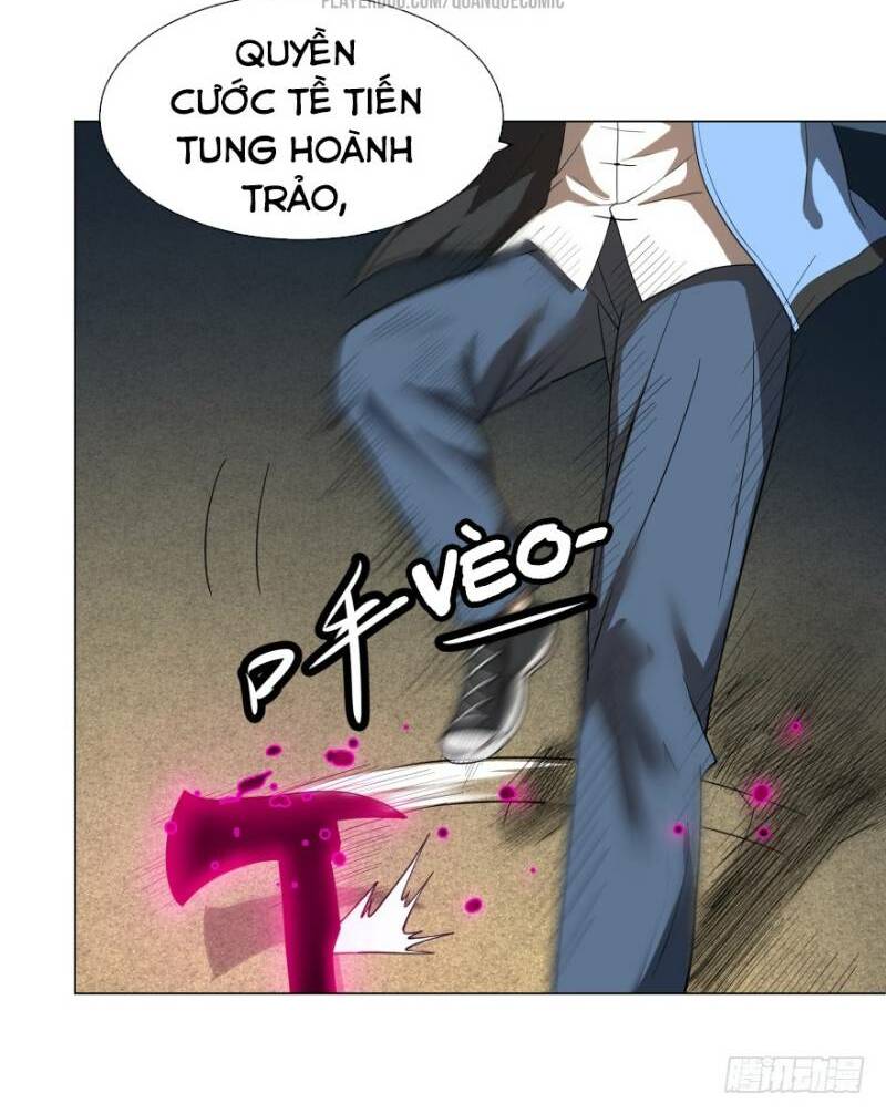 Danh Sách Kẻ Phản Diện: Chapter 19