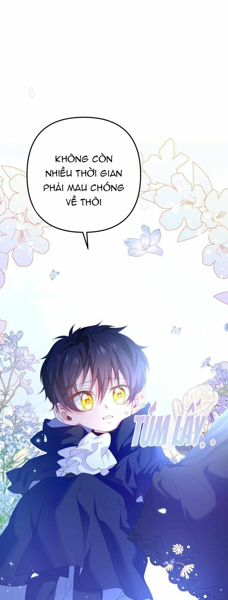 Đọc Thần Chú Lên Đi, Rose!: Chapter 16