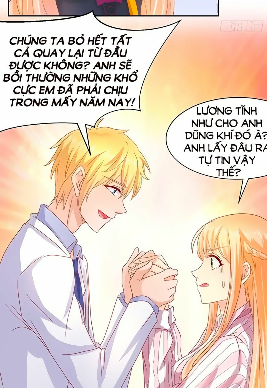 Chồng Già Vợ Trẻ Trêu Nhau Hàng Ngày: Chapter 14