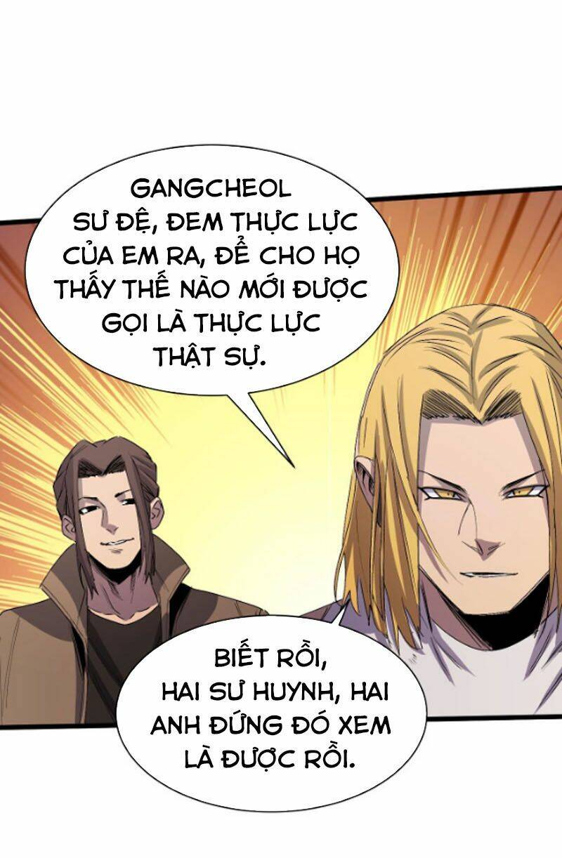Bắt Đầu Với Tề Thiên Đại Thánh: Chapter 15