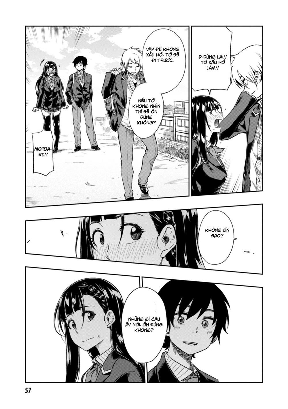Yêu Vô Điều Kiện: Chapter 2