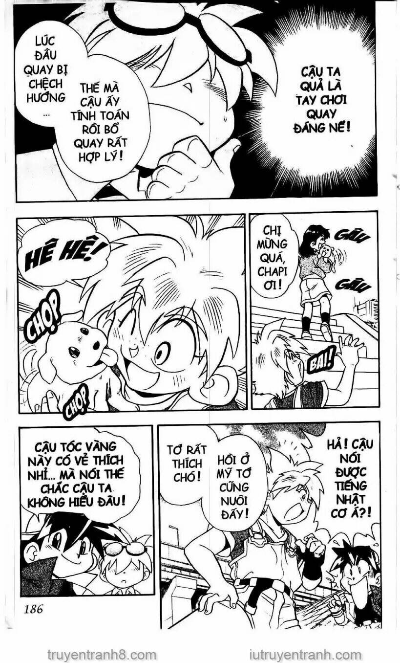 Con Quay Truyền Thuyết: Chapter 6