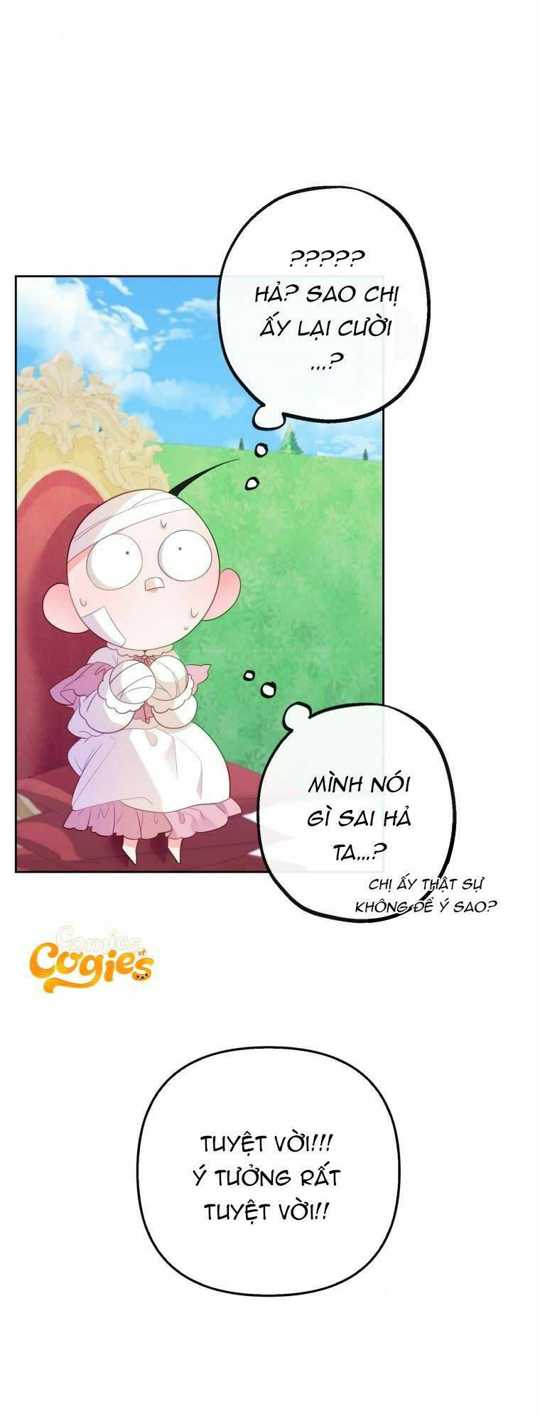 Đọc Thần Chú Lên Đi, Rose!: Chapter 5