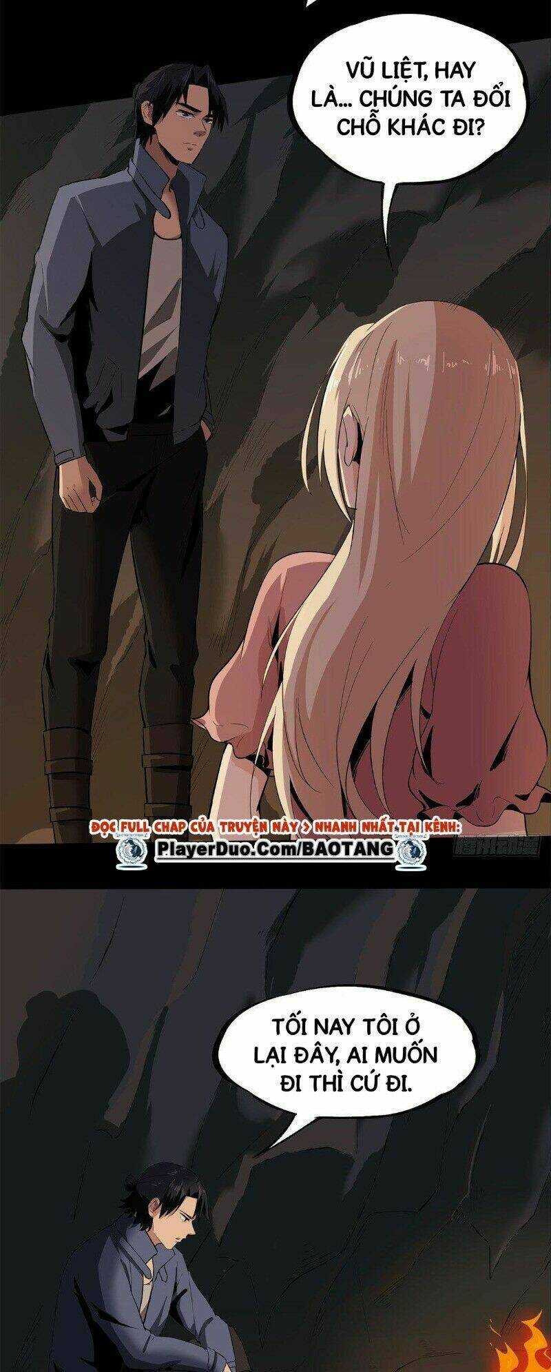 Trùng Lãnh Quái Đàm: Chapter 23