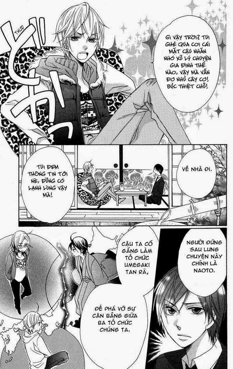 Hoa Hồng Hoang Dã: Chapter 7