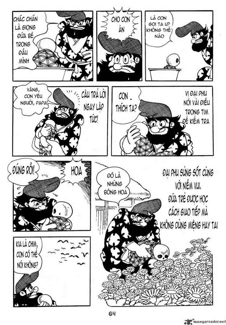 Dororo: Chapter 3