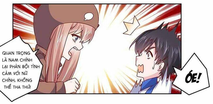 Tổng Tài Đích Thiên Giới Manh Thê: Chapter 41