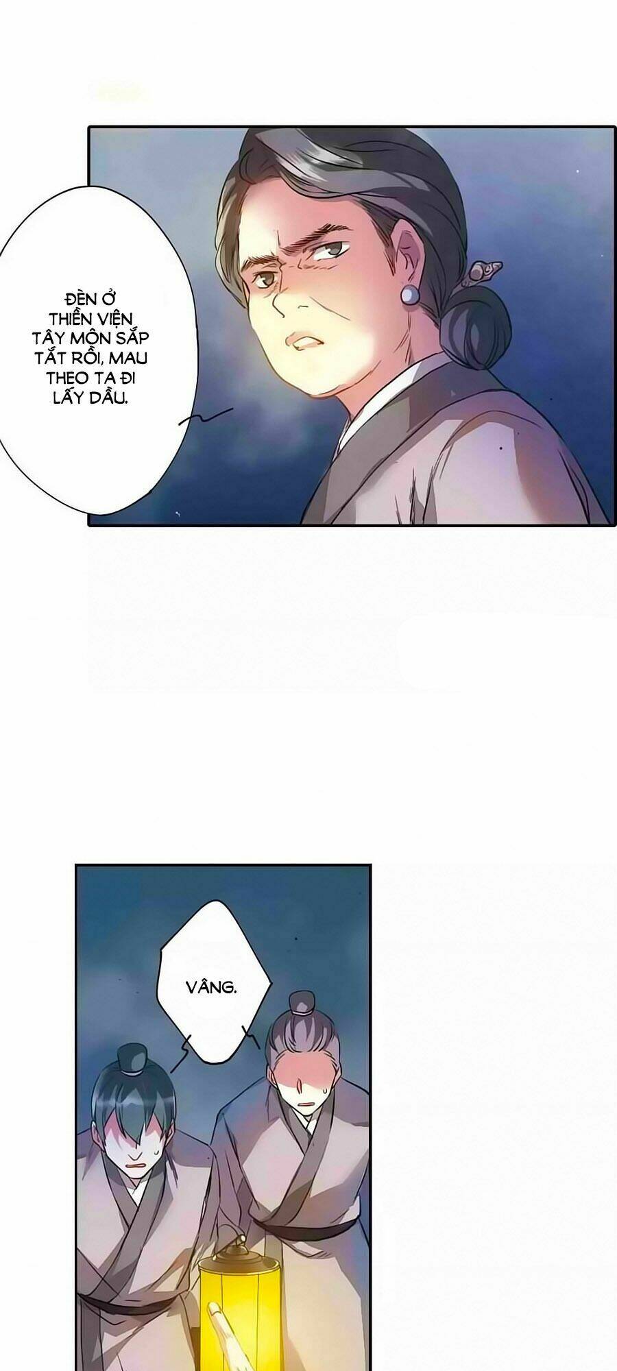 Thượng Quốc Phú Chi Thiên Đống Tuyết: Chapter 5