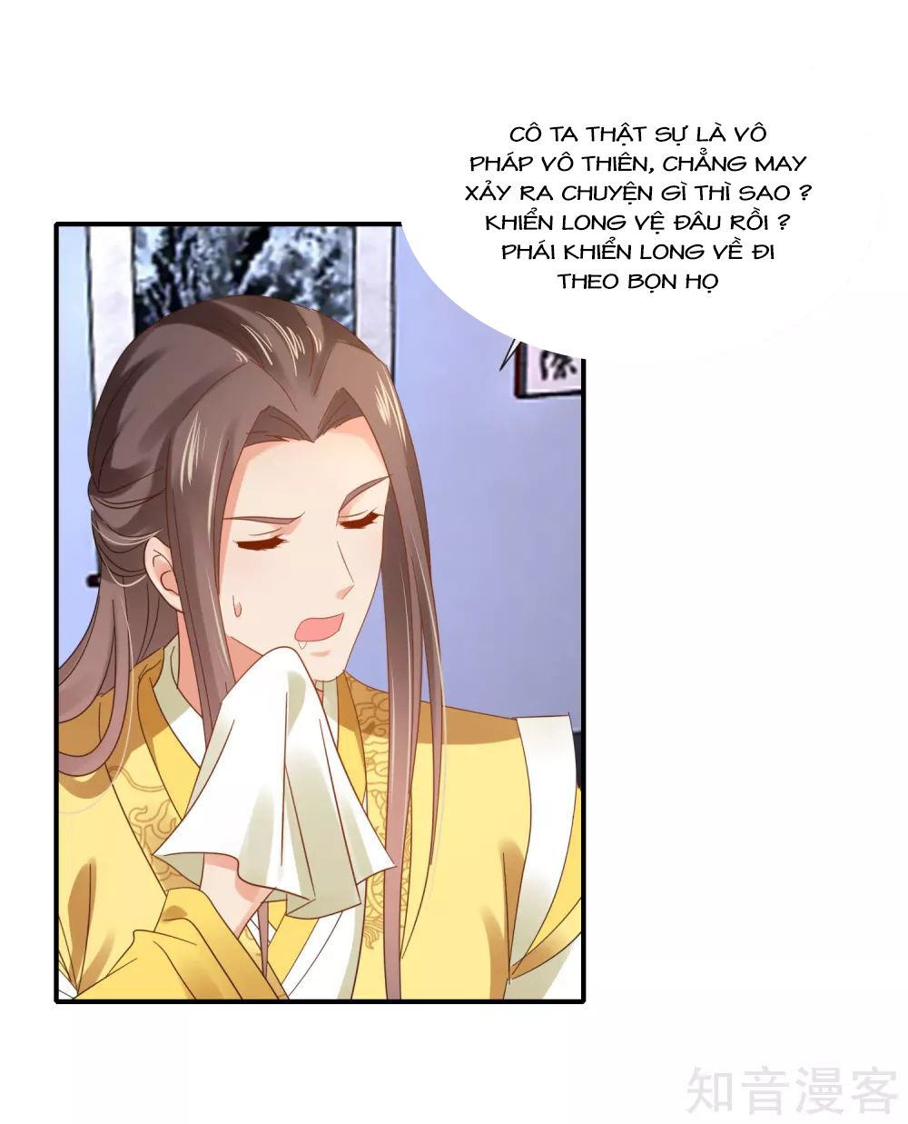 Lãnh Cung Phế Hậu Muốn Nghịch Thiên: Chapter 180