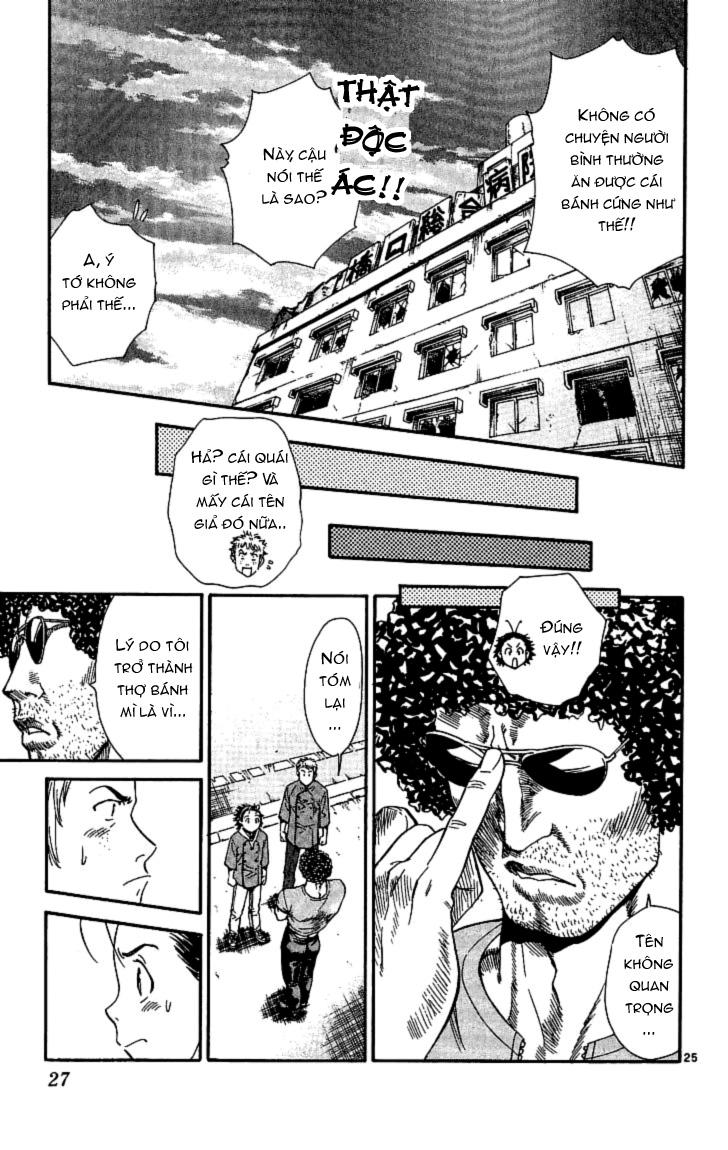Vua Bánh Mì: Chapter 26