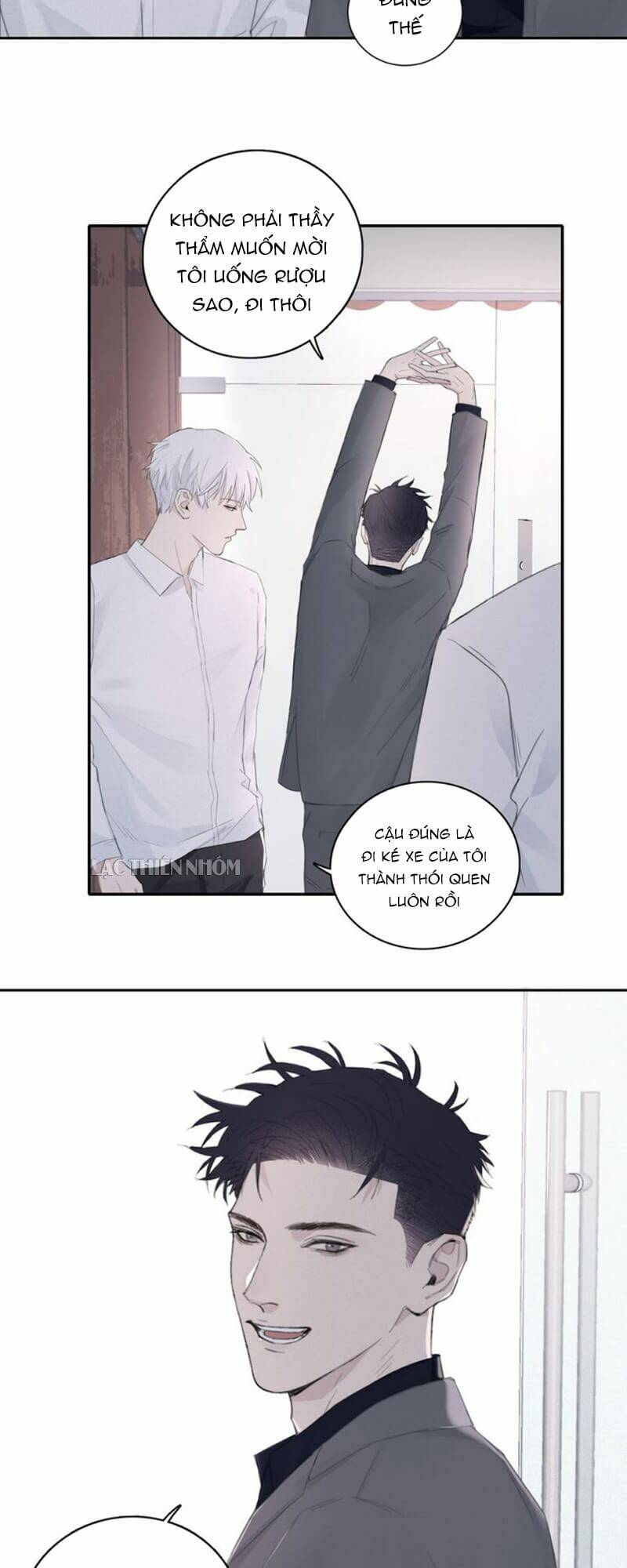 Trong Bóng Tối: Chapter 12