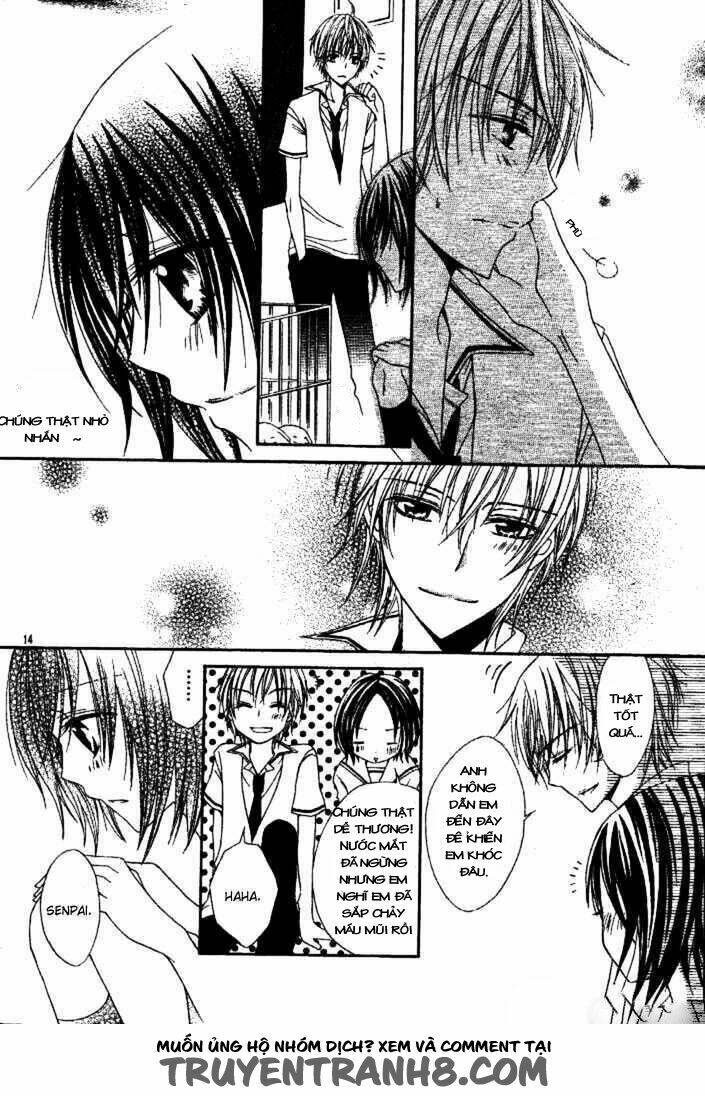 Inu Jikan (Wicked World): Chapter 2