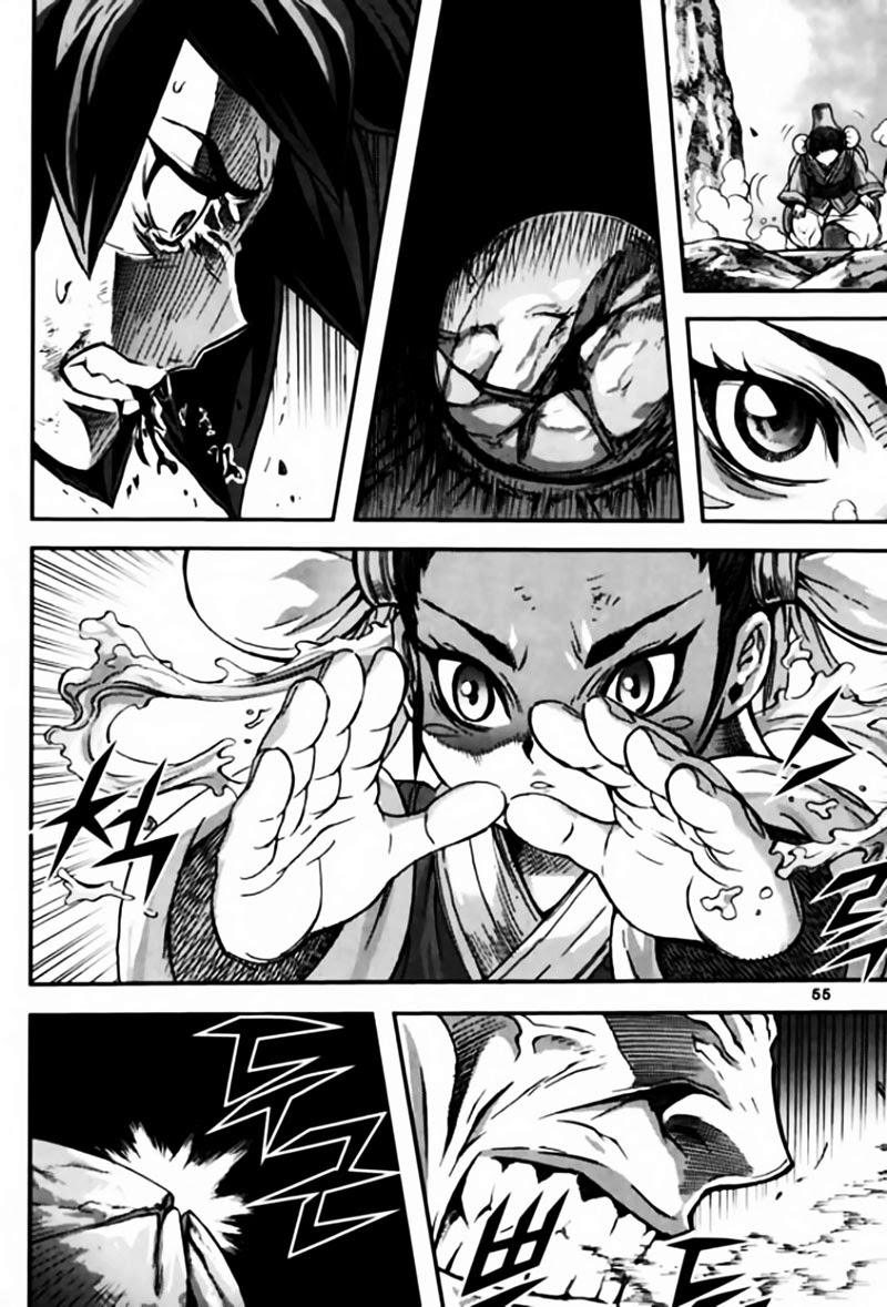 Diêm Đế: Chapter 44.2