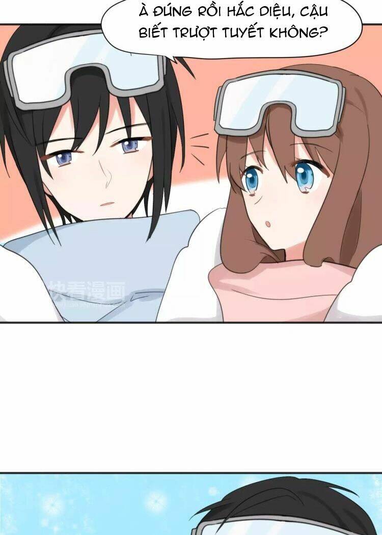 Tiểu Miêu Và Hắc Diệu Thạch: Chapter 24