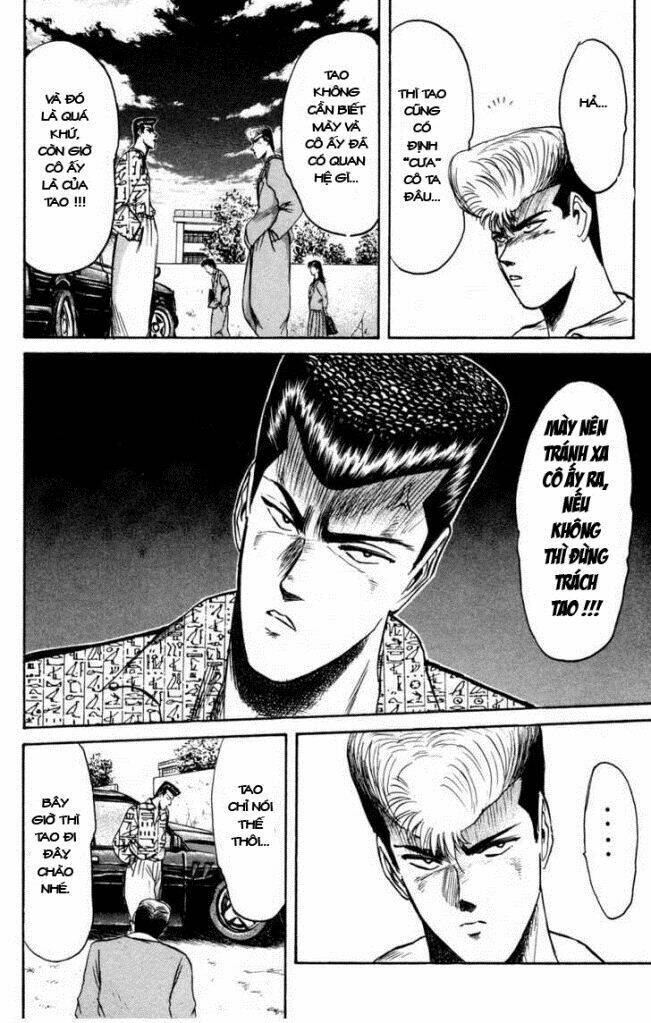 Shonan Junai Gumi: Chapter 85