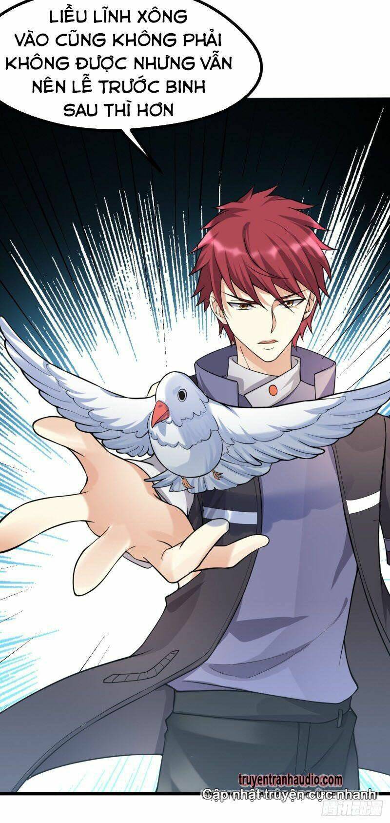 Tiên Vương Trùng Sinh: Chapter 153