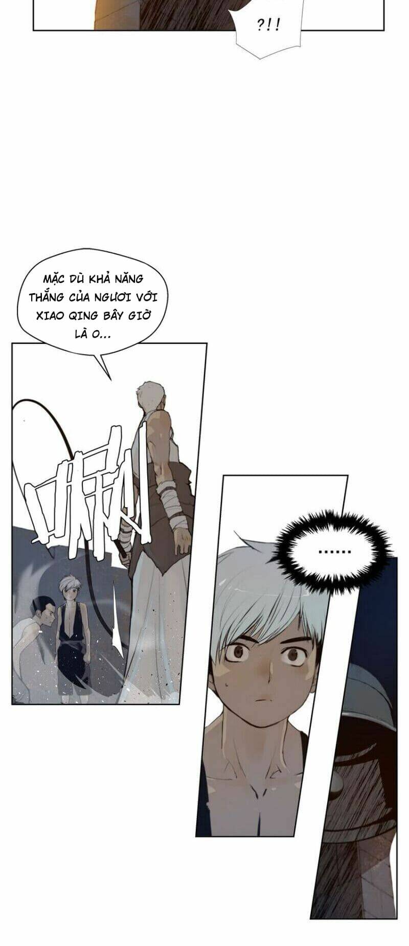Vinh Quang Kiếm: Chapter 32