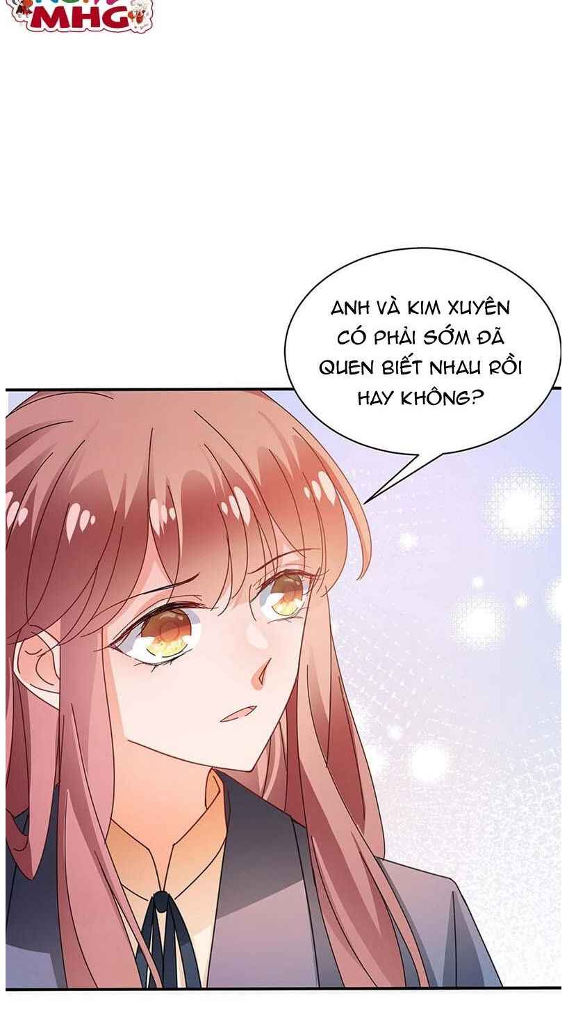 Thịnh Thế Điềm Sủng: Tiểu Manh Thê Của Dịch Thiếu: Chapter 122