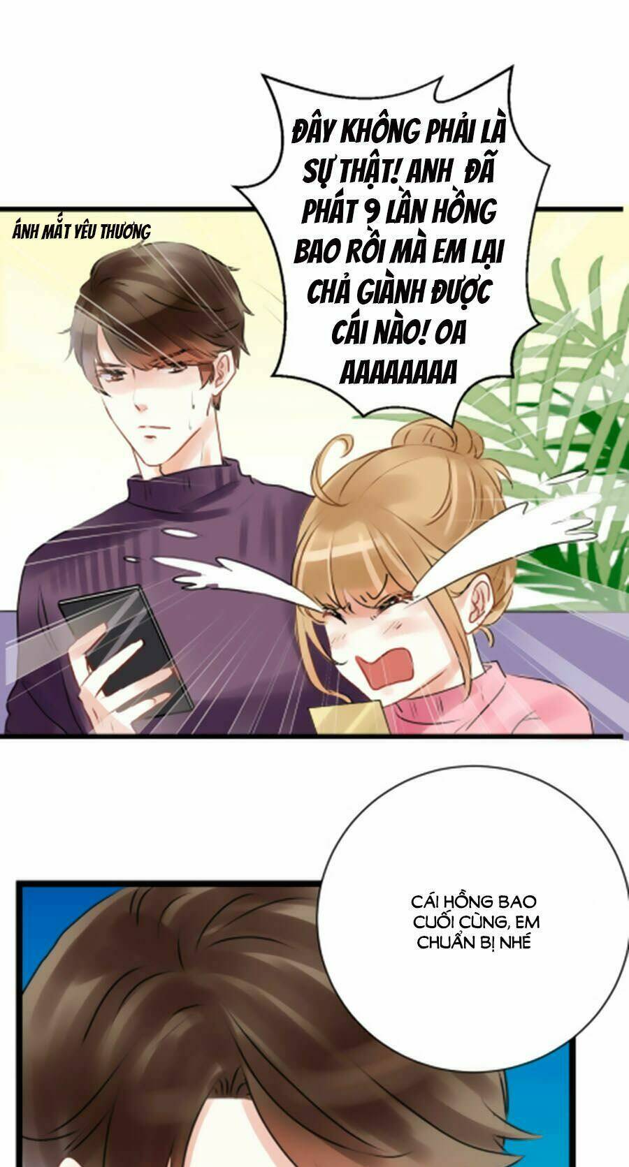 Tình Yêu Và Nhà Sản Xuất: Chapter 4