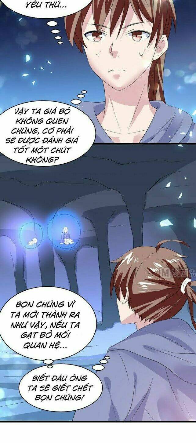 Tối Cường Thần Thú Hệ Thống: Chapter 43