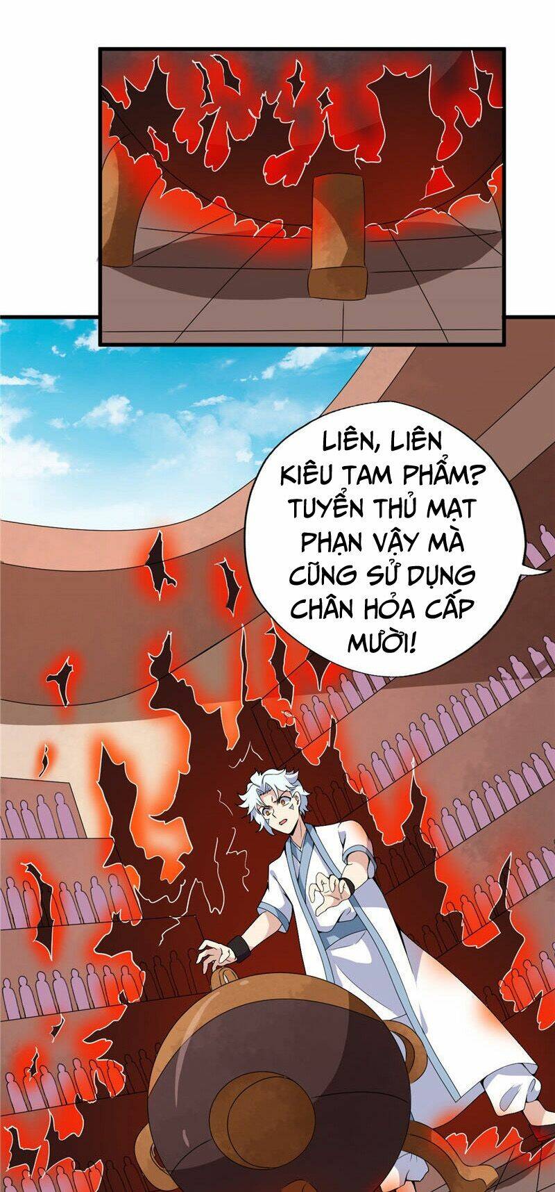 Chí Tôn Võ Đế: Chapter 189