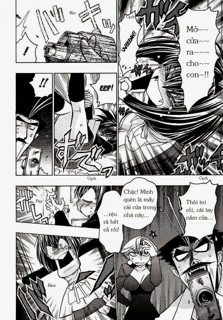 Little Vampire: Chapter 39