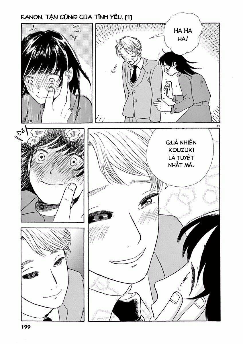 Kanon - Tận Cùng Của Tình Yêu.: Chapter 5