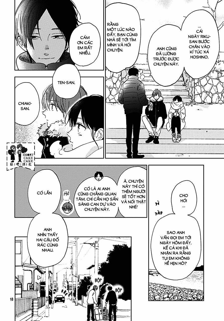 Cảm Xúc Ngọt Ngào: Chapter 47