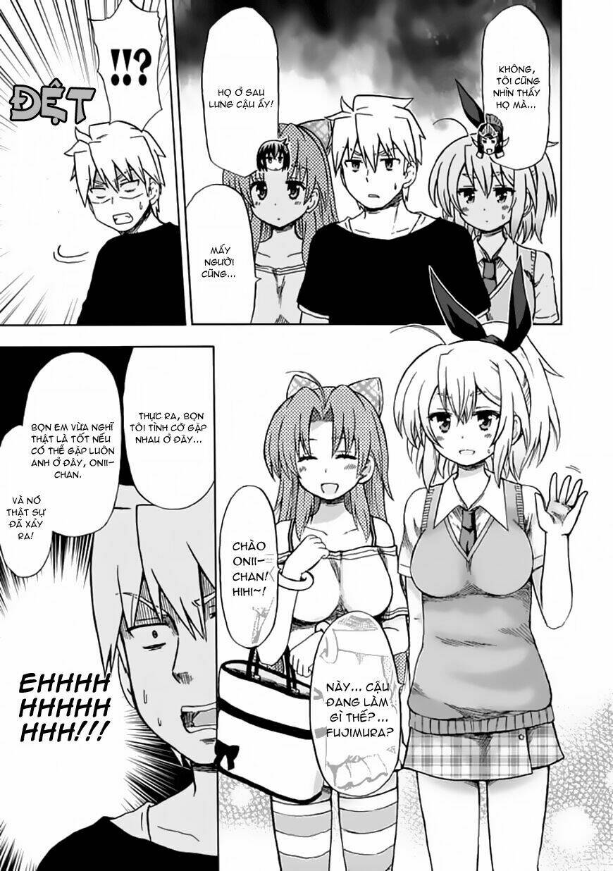 Fujimura-Kun Meitsu: Chapter 74