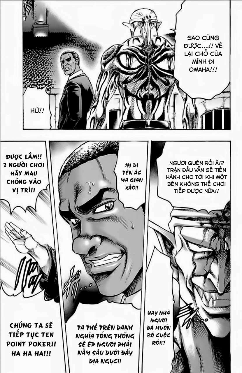 Gamble Fish: Chapter 136
