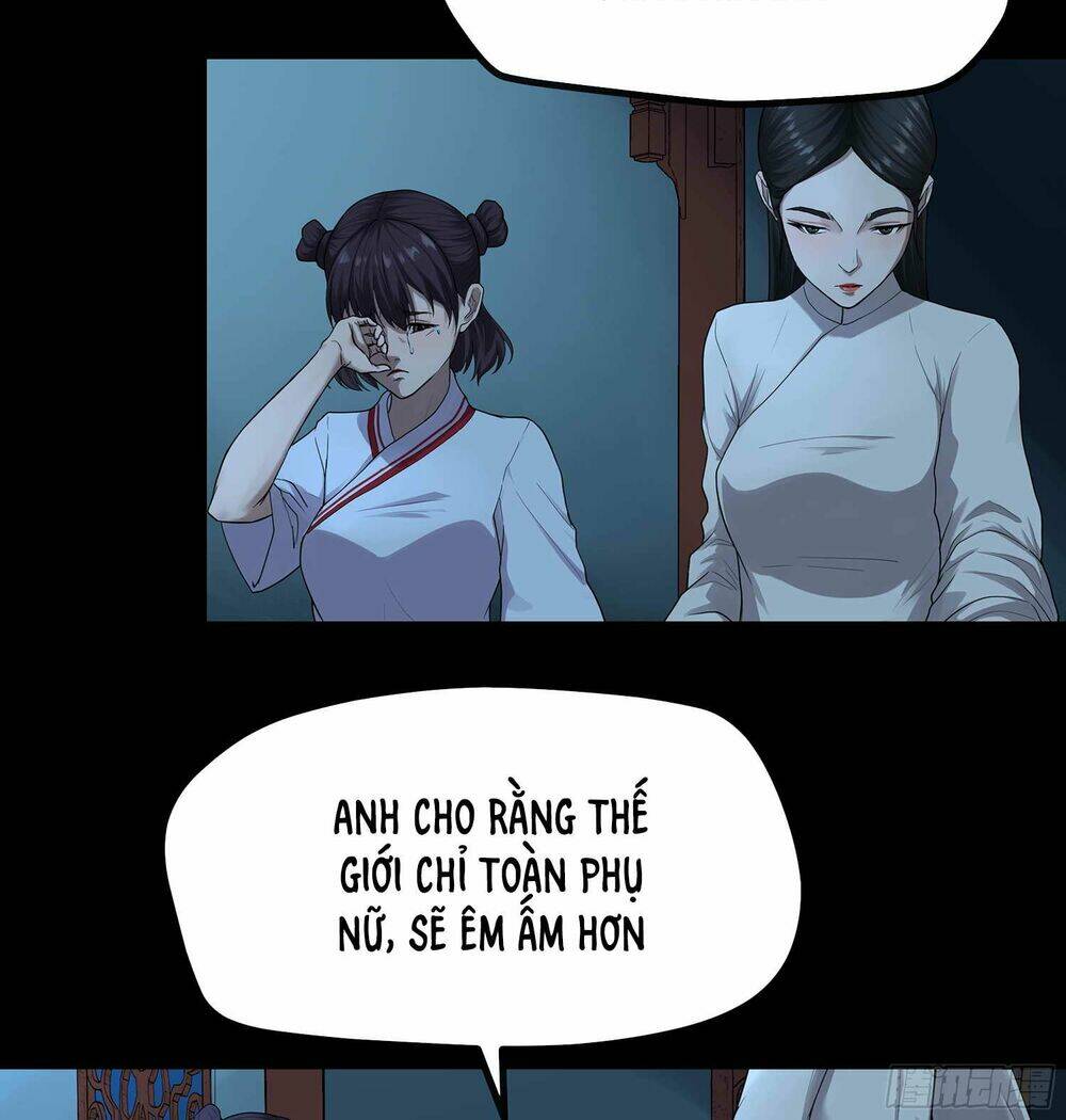 The Last Male - Người Đàn Ông Cuối Cùng: Chapter 27