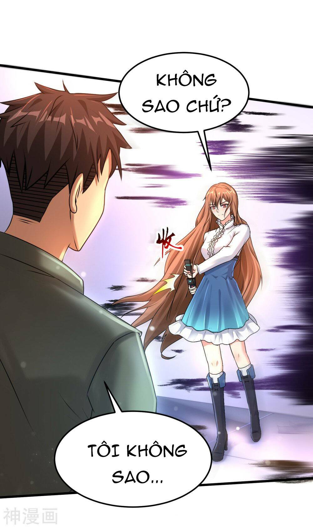 Siêu Năng Phân Hóa: Chapter 20