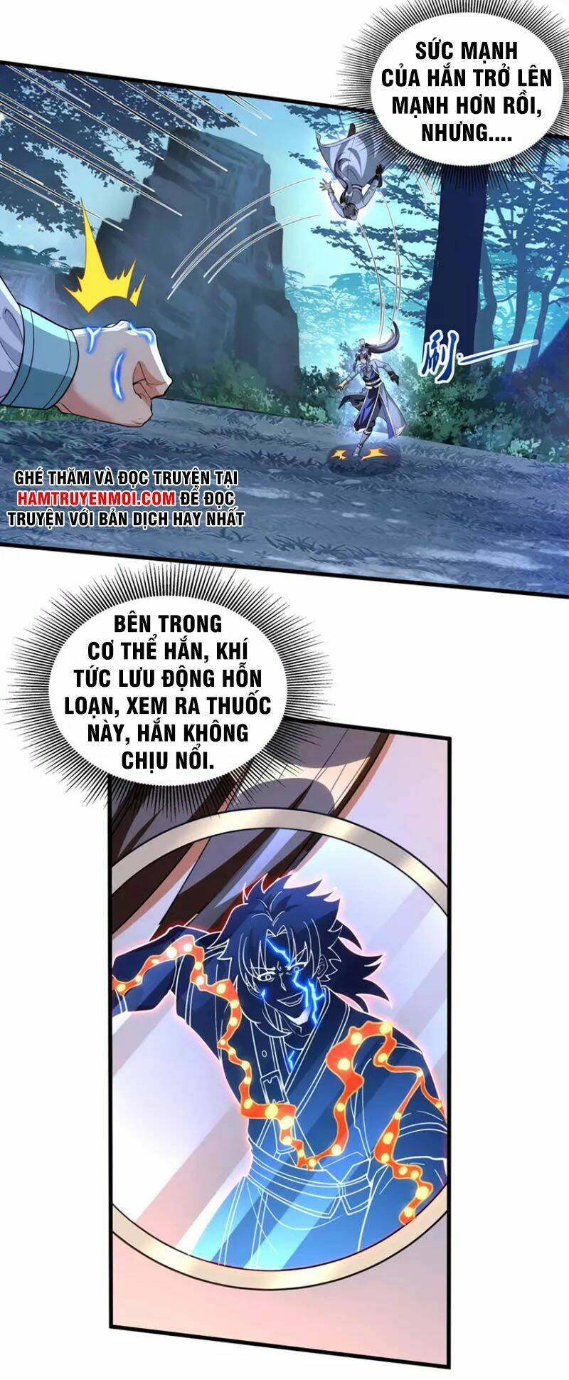 Tiến Sĩ Khoa Học Kỹ Thuật Tu Tiên: Chapter 41