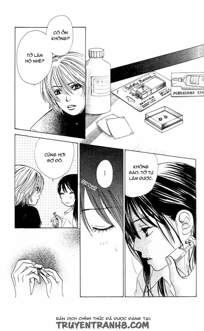 Tình Yêu Đích Thực: Chapter 27