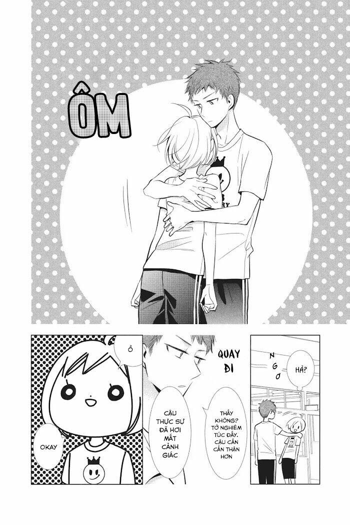 Buổi Xem Mắt Bất Đắc Dĩ: Chapter 50