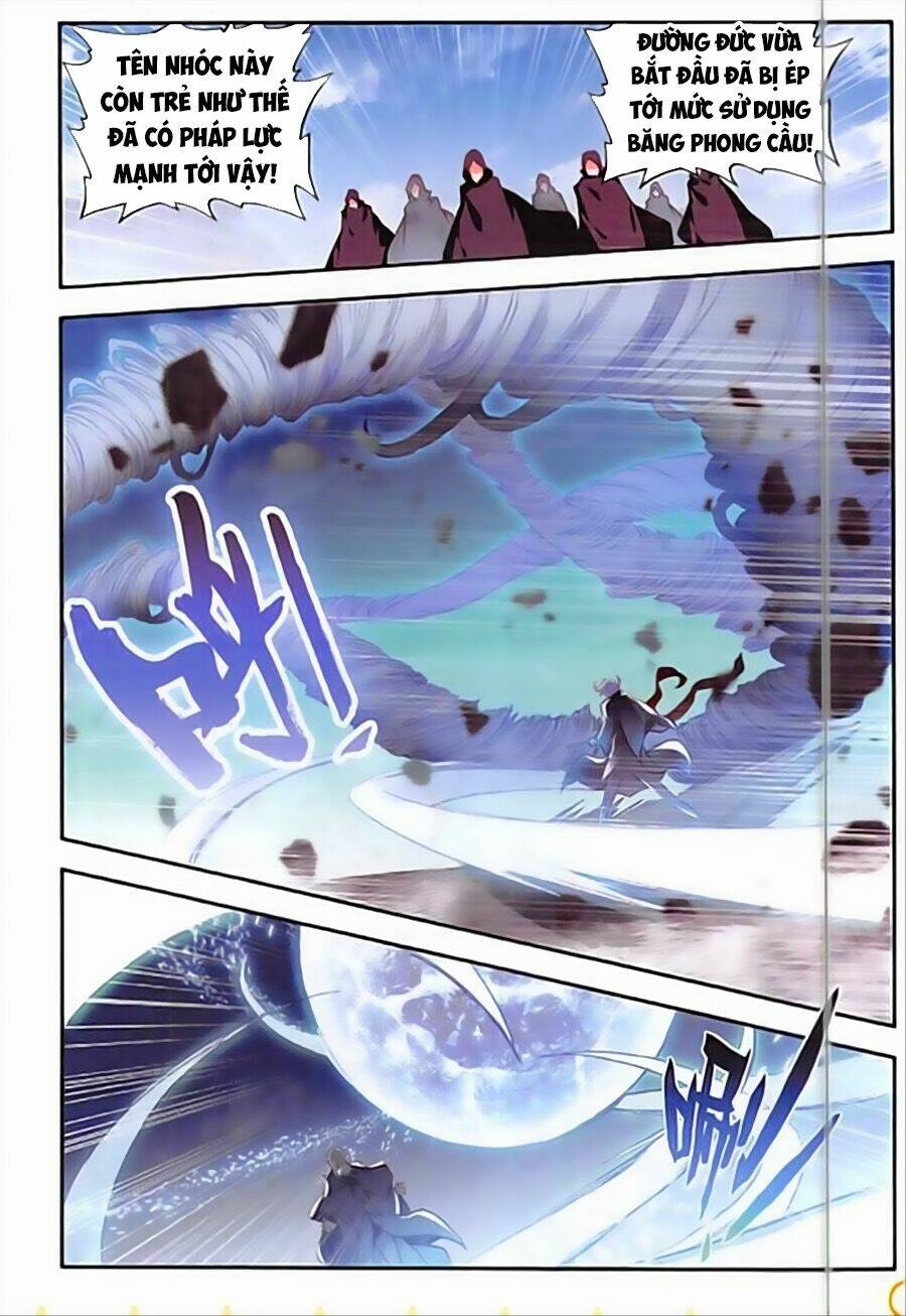 Thiện Lương Tử Thần: Chapter 92