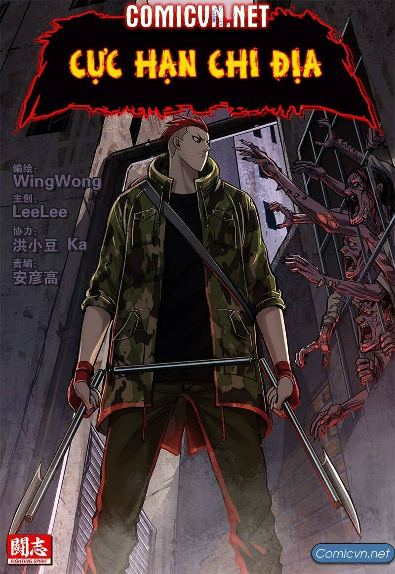 Cực Hạn Chi Địa: Chapter 69