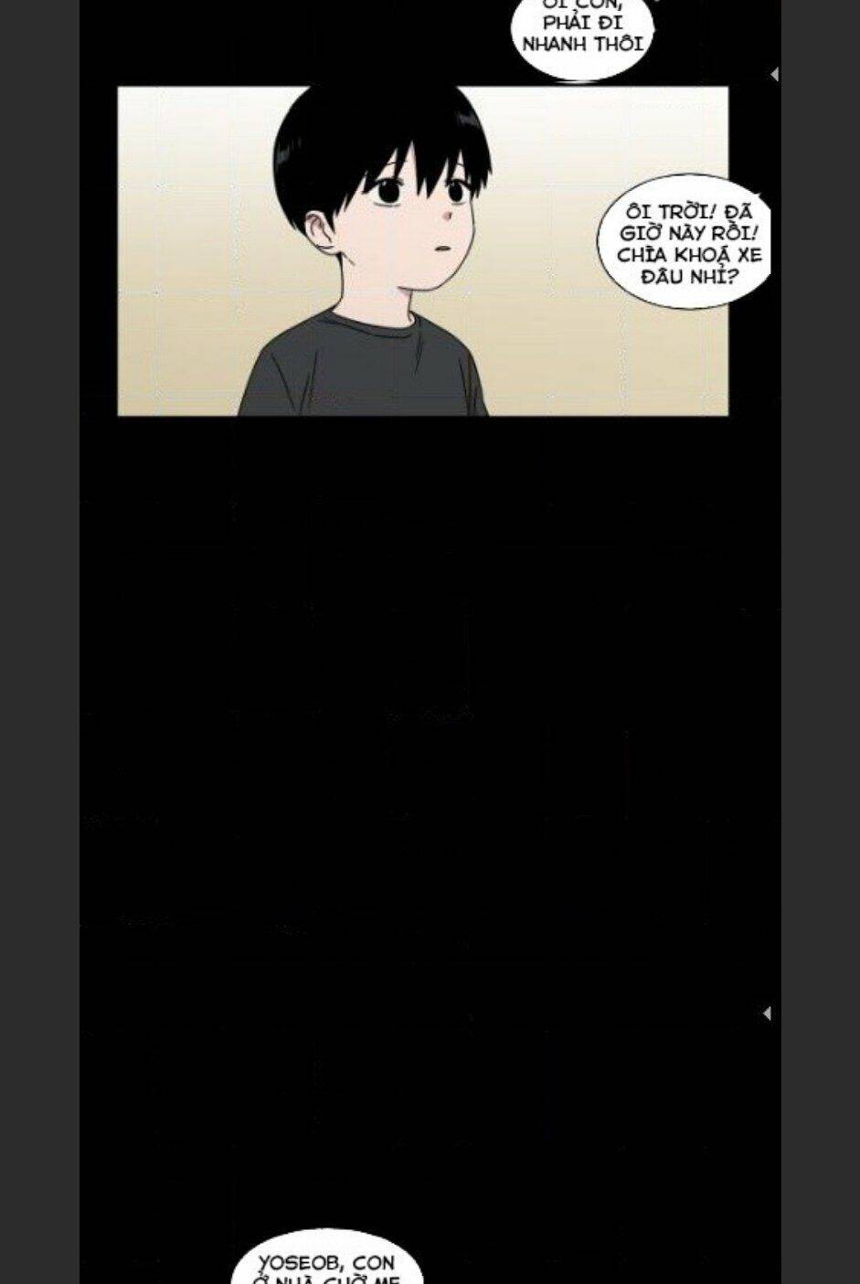 …”Một Sự Thật Khá Khó Chịu.”: Chapter 64