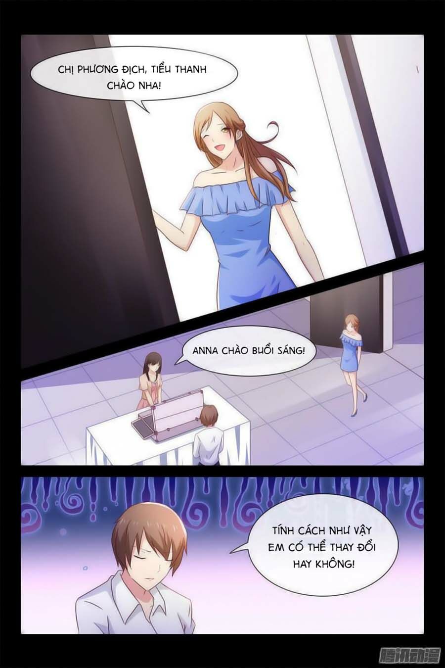 Tình Nhân Khế Ước Của Tổng Tài: Chapter 53