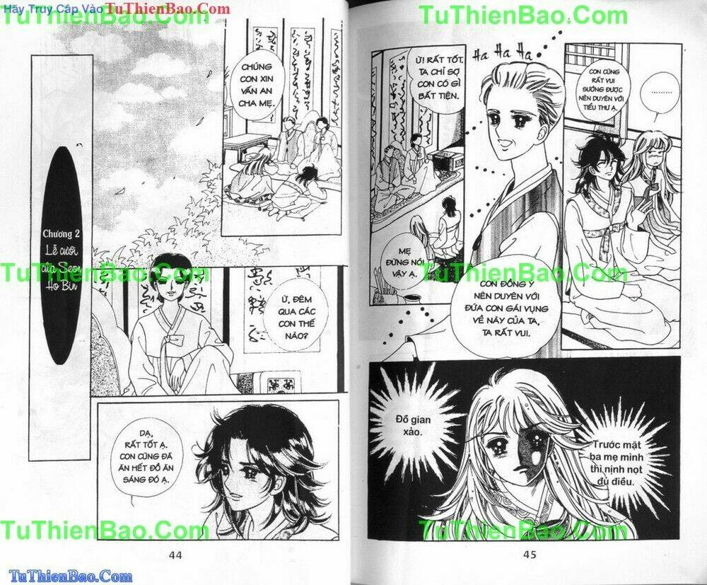 Nhật ký của Nan A: Chapter 1