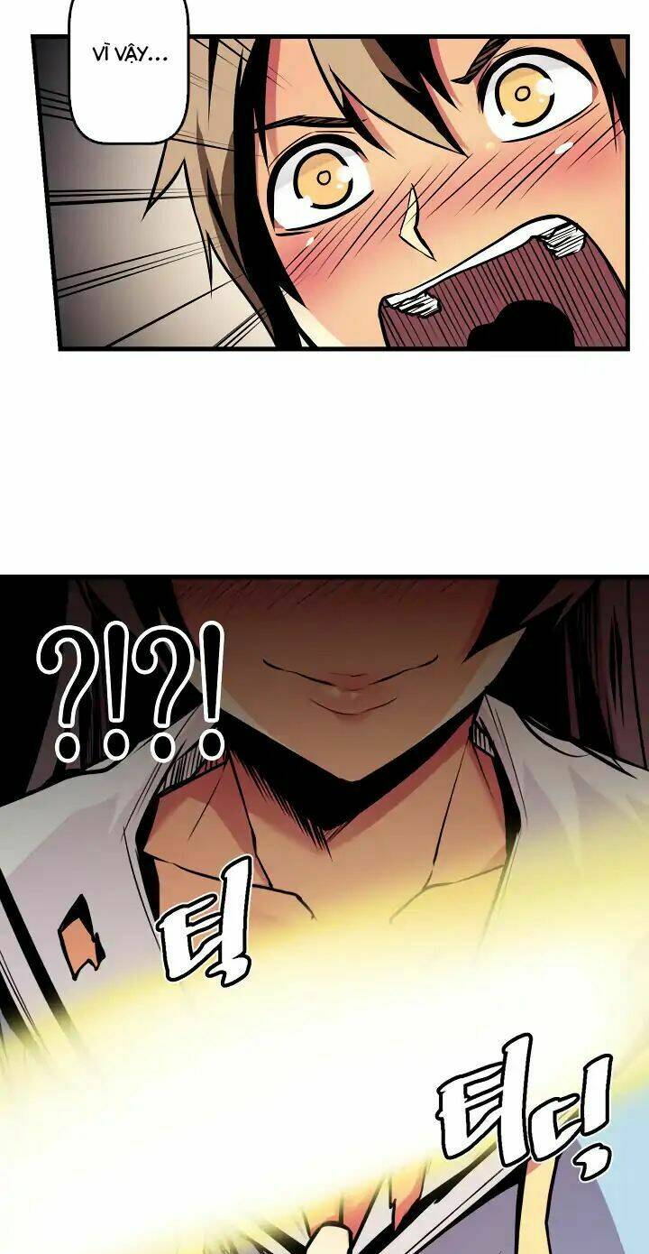 Sweet X Trouble: Chapter 31