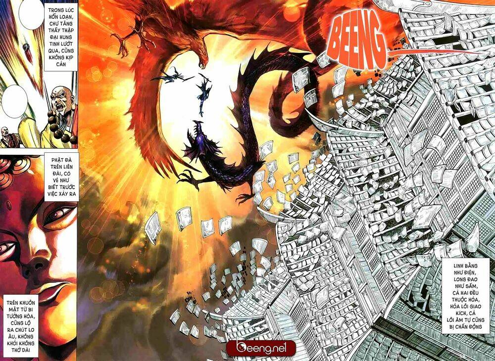 Nhạc Phi Liệt Truyện: Chapter 2