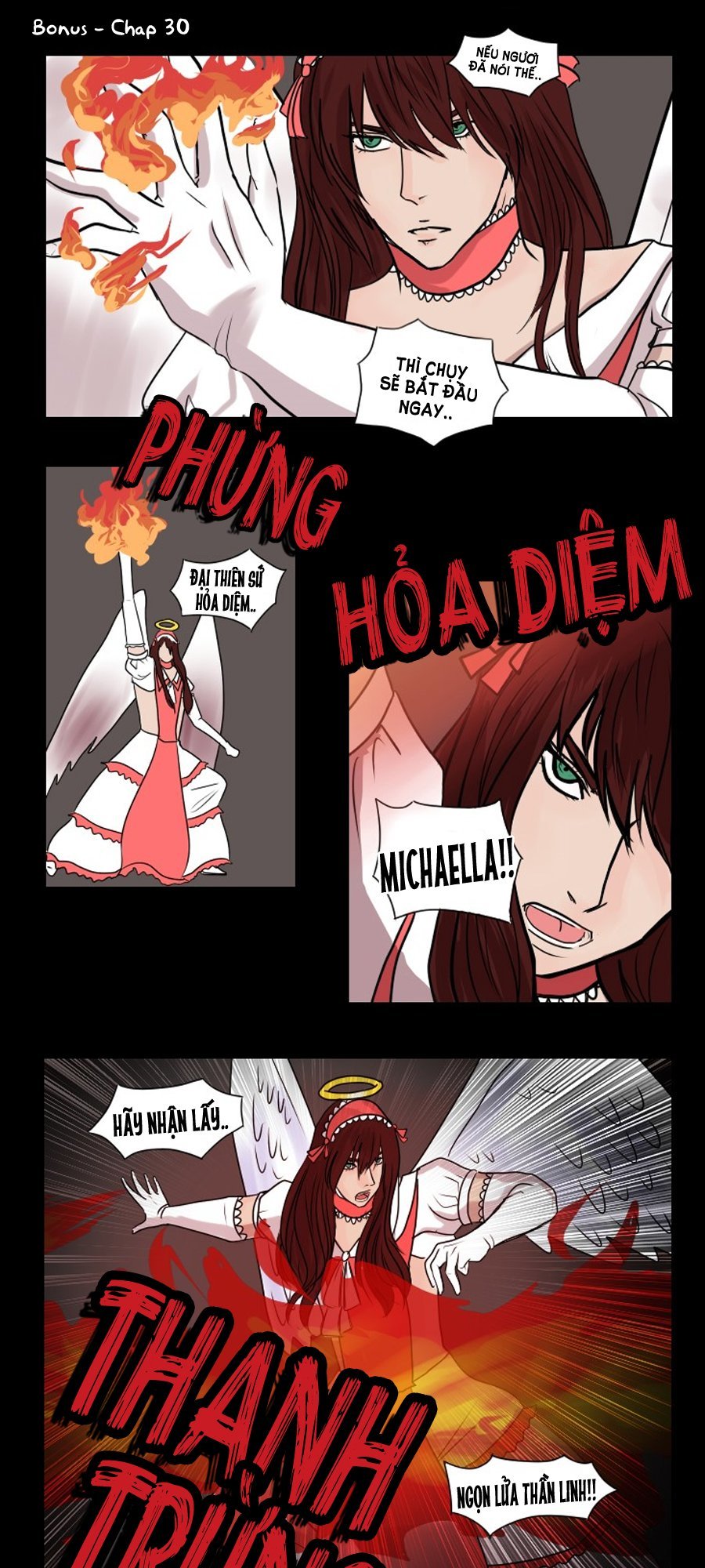 The Devil King Is Bored 2: Chapter 33