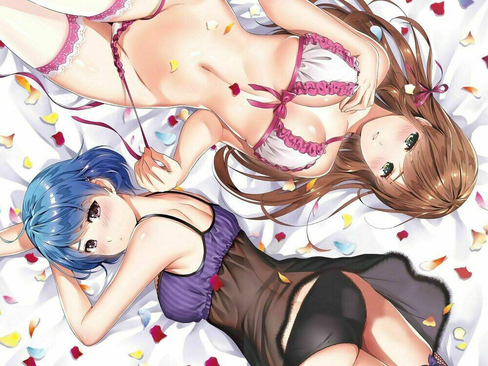 Bạn Gái Chung Nhà: Chapter 223