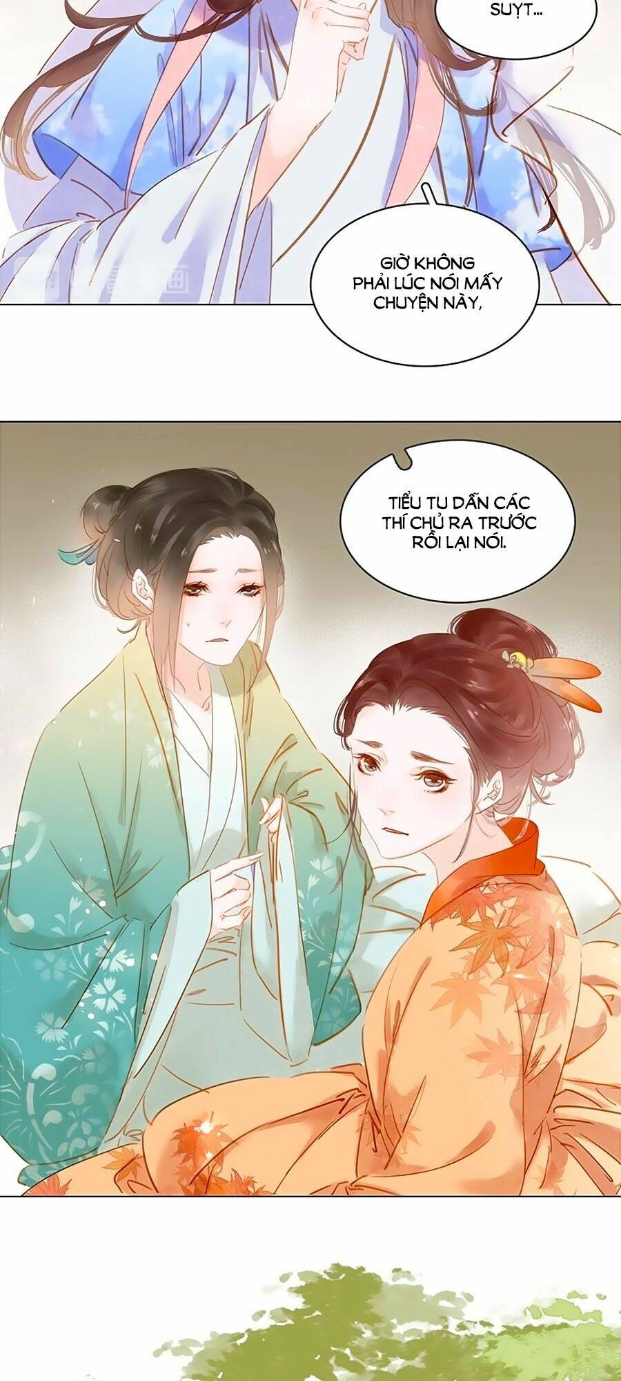 Tiểu Sư Phụ, Tóc Giả Của Ngài Rơi Rồi!: Chapter 10